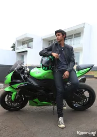 Pengalaman Caesar Hito 'Anak Jalanan' Dengan Fans, Sering Dicubit