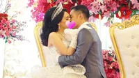 Pengantin Baru, Kezia Karamoy-Axcel Narang Unggah Foto Pernikahan