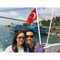 Pengantin Baru, Nycta Gina Honeymoon Bareng Mantan Pacar ke Turki