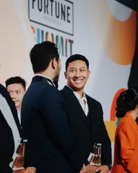 Pengusaha Sukses, Potret Darma Mangkuluhur Anak Tommy Soeharto Masuk Daftar Fortune 40 Under 40