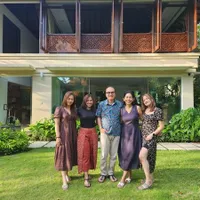Pensiun Jadi Dubes, 10 Potret Rumah Mewah Tantowi Yahya di Bali yang Keindahannya Seperti Villa