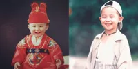 Penuh Karisma, 10 Foto Bukti Leader Idol K-Pop Kecilnya Gemesin!