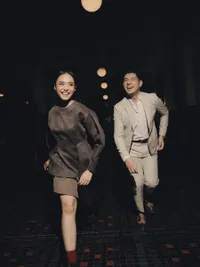 Penyanyi Jaz Hayat Lamar Aktris Wavi Zihan, Beri Cincin Cantik