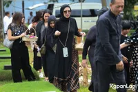  Penyesalan Terdalam Venna Melinda, Tolak Ajakan Liburan Terakhir Sang Ayah Demi Lomba Vania