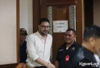 Penyidik di Sidang Ammar Zoni Bantah Adanya Kekerasan dan Setruman Saat Pemeriksaan
