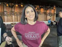 Nova Eliza & Callista Arum Jalani Riset Mendalam, Perankan Ibu & Anak Pembaca Tarot di Film 'MAMA: PESAN DARI NERAKA'