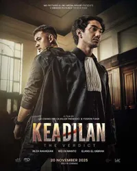 Perankan Suami Penuh Dendam di Film 'KEADILAN', Rio Dewanto Ungkap 'Rahasia Dapur' Jaga Emosi