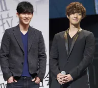 Perankan Tokoh Sama, Vic Zhou & Kim Hyun Joong 'Dapat Kutukan'