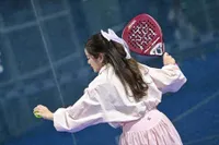 Perayaan Ulang Tahun Tasya Kamila ke-33, Gelar Turnamen Padel