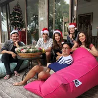 Perayaan Ultah Tamara Bleszynski, Kompak Bareng Anak & Mike Lewis