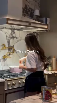 Perbandingan Dapur Raisa di Rumah Jakarta dan Bali, Punya Keunikan Sendiri