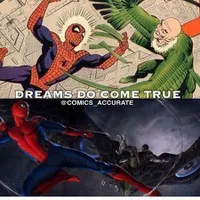 Perbandingan 'SPIDER-MAN: HOMECOMING' Film & Komik, Mirip Nggak?