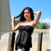 Percaya Diri Dengan Tubuh Makin Berisi, Potret Terbaru DJ Putri Una yang Kini Makin Menawan dan Hot