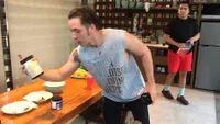 Perceraiannya dengan Celine Evangelista Tengah Disorot, Intip 9 Potret Stefan William Fokus Ngegym - Jadi Trainer di Bali