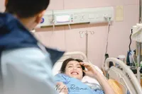 Perdana, Potret Detik-Detik Kelahiran Anak Kedua Jessica Iskandar - Vincent Verhaag Tak Kuasa Menahan Tangis