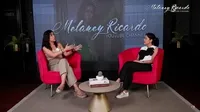 Perdana Tampil di Youtube, Ini 8 Potret Lulu Tobing Singgung Soal Tidak Memiliki Anak hingga Alasan Berhenti Merokok