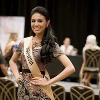 Perjalanan Ariska Putri di Ajang Miss Grand International 2016