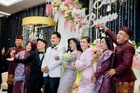 Perjalanan Cinta Boiyen & Rully Anggi, Nikah dua Bulan Kini di Ujung Tanduk