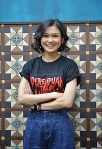 Perjalanan Karier Marissa Anita, dari Jurnalis hingga Aktris Layar Lebar - Ternyata Sudah Geluti Dunia Teater Sejak Tahun 2005