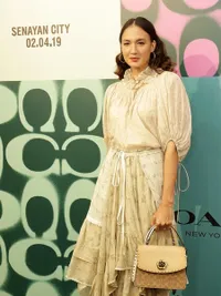 Perjalanan Karier Nadine Chandrawinata, dari Puteri Indonesia 2005 hingga Jadi Pebisnis - Kini Pilih Jadi Aktivis Lingkungan