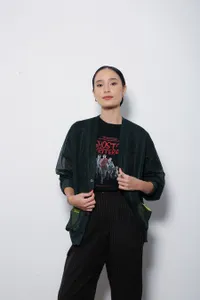 Perjalanan Karier Tatjana Saphira, Pernah Lolos Casting Tapi Batal Syuting - Kini Jadi Aktris dengan Banyak Film yang Laris Ditonton 