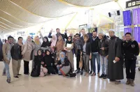 Perjalanan Oki Setiana Dewi ke Eropa, Manis Ditemani Sang Suami