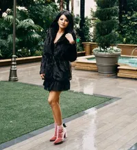 Perjalanan Seru Farah Quinn Menuju Machu Picchu Bareng Sahabat