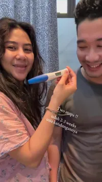 Perjuangan Adinda Thomas Hamil Lagi Setelah Sempat Keguguran, Kini Menanti Baby Boy