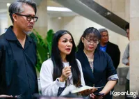 Perjuangan Nirina Zubir Melawan Mafia Tanah Menuju Babak Akhir, Berharap Hakim Bisa Keluarkan Putusan Terbaik