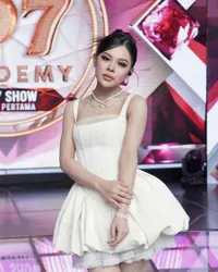 Perjuangan Pedangdut Melly Lee Coach D'Academy 7, Bakal Menginspirasi Peserta DA 8