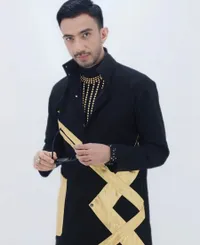 Cerita Potong Jempol Tangan, Perjuangan Reza DA dalam Menaklukan Panggung Dangdut Pernah Jadi Korban Bullying di Masa Kecilnya