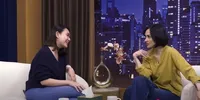 Permintaan Amanda Manopo ke Sara Wijayanto: Kalau Aku Hamil dan Lahiran Ibu Harus Ada dan Pegang Anakku