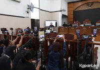 Permohonan Penangguhan Penahanan Nikita Mirzani Ditolak Mentah-Mentah oleh Hakim