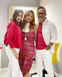 Pernah Depresi & Ingin Mengakhiri Hidupnya, 8 Potret Mima Shafa Anak Mona Ratuliu yang Kini Makin Bahagia dan Tampil Lebih Fresh