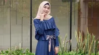 Pernah Gagal Program Bayi Tabung, Potret Anisa Rahma yang Mewek Saat Tau Hamil Anak Kembar