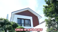 Pernah Jadi Penjaga Rental PS, Ini 10 Potret Rumah Baru Arafah Rianti yang Tak Tersorot - Gak Kalah Mewah dari Milik Kiky Saputri