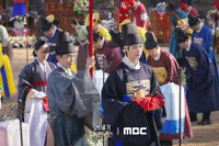 Pernikahan IU & Byeon Woo Seok di 'PERFECT CROWN' Super Mewah