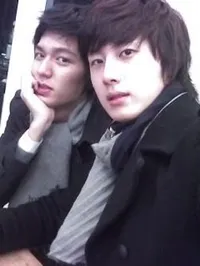 Persahabatan Bagai Kepompong Lee Min Ho & Jung Il Wo Bikin Kagum
