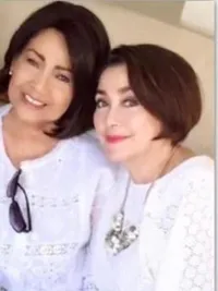 Persahabatan Hingga Akhir Hayat, 9 Momen Widyawati Bersama Rima Melati yang Akan Selalu Kenangan Manis