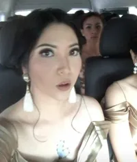 Persiapan Pemberkatan Nikah Momo Geisha, Seru Bareng Bridesmaid