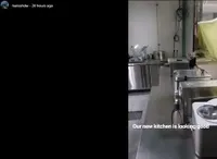 Persiapan Resto Baru Hamish Daud, Nampak Megah Meski Baru Proses