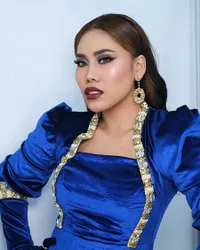 Pertahankan Kulit Eksotis, 8 Potret Evi Masamba Ungkap Ingin Rombak Hidung - Foto Jadulnya Disorot