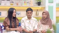 Pertemuan Perdana Denada dan Sang Menantu, Haru Saat Sungkeman