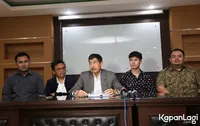 Perusahaan Dikabarkan Ilegal, Fero Walandouw Nggak Kapok
