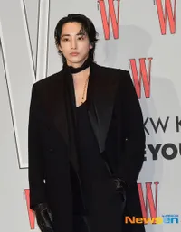 Pesona Artis Ganteng di W Korea Charity Event yang Tampil Santai, Unik dan Berani, RM BTS Paling Dinanti