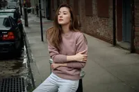 Pesona Cantik dan Elegan Jun Ji Hyun Saat Pemotretan di New York!