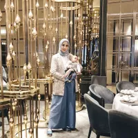 Pesona Cantik Fanny Fabriana, Kini Makin Anggun Setelah Berhijab