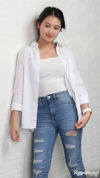 Pesona Cantik Sheva Audrey, Putri Vitalia Sesha yang Kini Beranjak Dewasa