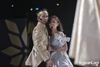 Pesona Deretan Bintang Dangdut Ramaikan 'Musikal Cinta 24 Karat'
