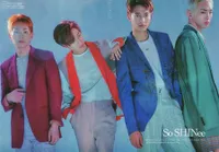 Pesona Ganteng & Kece Para Member SHINee Dengan Gaya Rambut Baru!